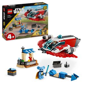 LEGO Star Wars The Crimson Firehawk – 75384