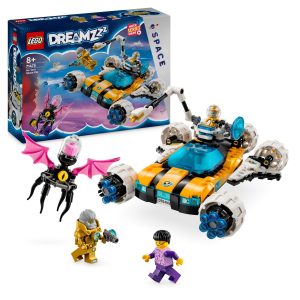 LEGO DREAMZzz De ruimteauto van meneer Oz – 71475