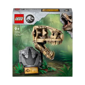 LEGO Jurassic World Dinosaurusfossielen T-Rex schedel – 76964