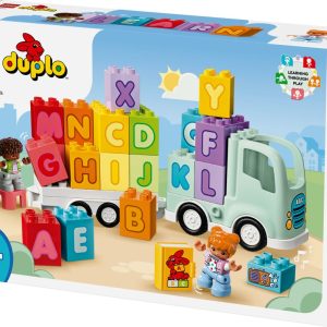 LEGO Duplo Alfabetvrachtwagen – 10421