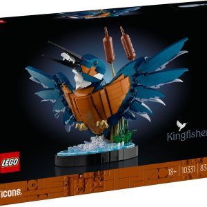 LEGO Icons Ijsvogel – 10331