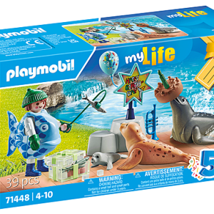 PM My Life – Dieren voeren 71448