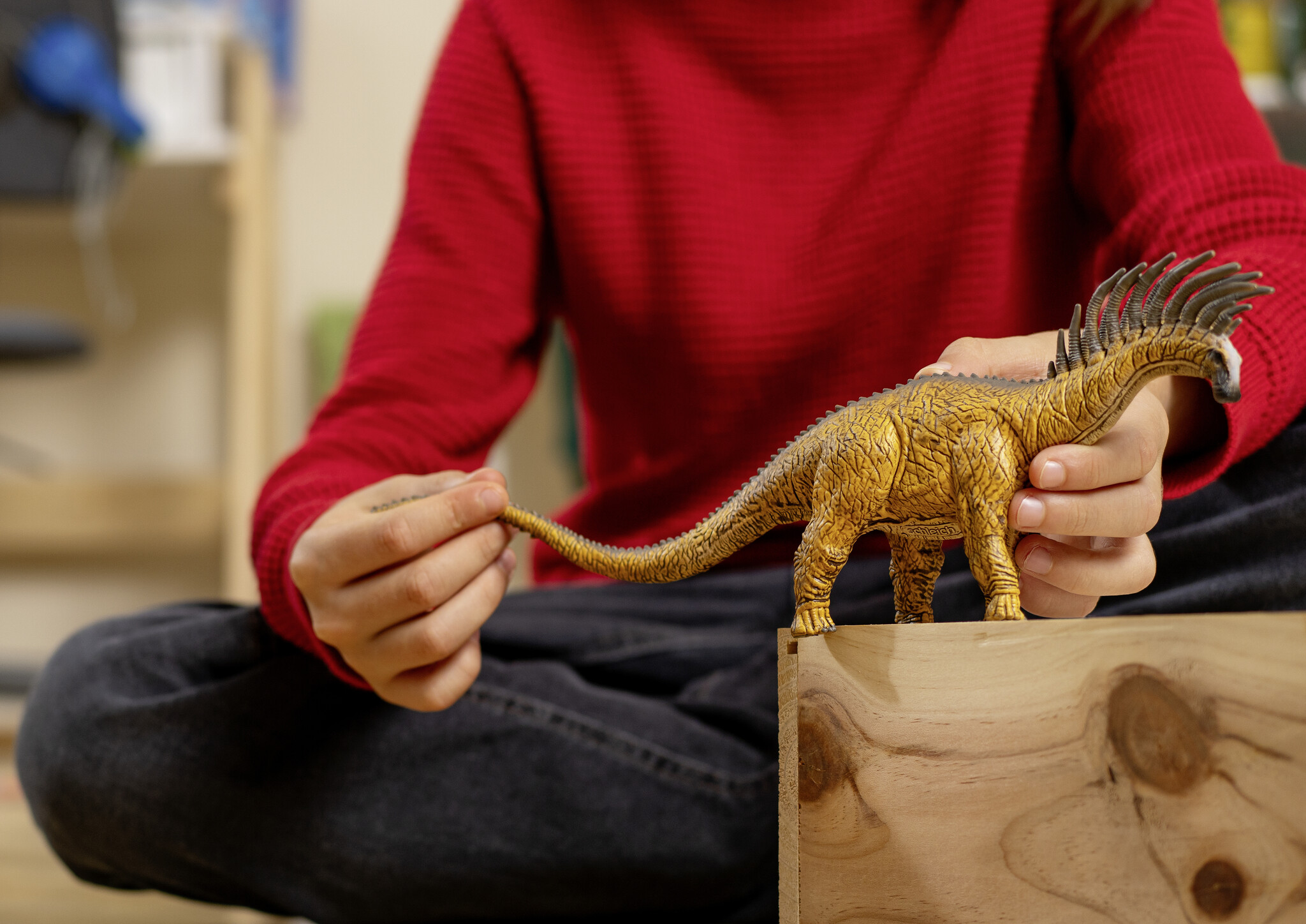 Schleich Dinosaurs – Bajadasaurus