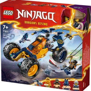 LEGO Ninjago Arins ninjaterreinbuggy – 71811