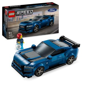 LEGO Speed Champions Ford Mustang Dark Horse sportwagen – 76920