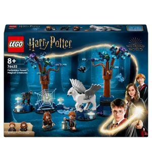 LEGO Harry Potter Verboden Bos magische wezens – 76432