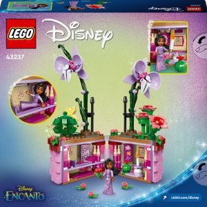 LEGO Disney Encanto Isabela’s bloempot – 43237