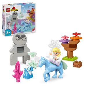 LEGO Duplo Disney Frozen Elsa & Bruni in het Betoverde Bos – 10418