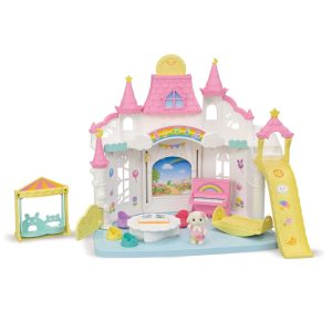 Sylvanian Families – Zonnig kinderopvang kasteel