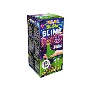 DIY Slime Set Glow in the Dark