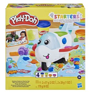 Play-Doh – Airplane Explorer Starter Set