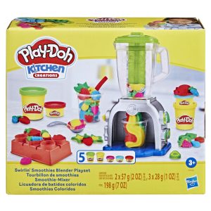 Play-Doh Kitchen Creations – Smoothie Blender Set