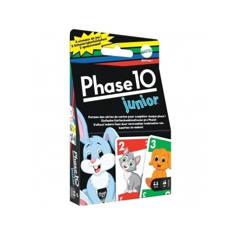 Phase 10 Junior (kaartspel)