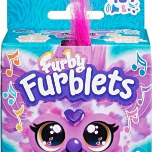 Furby Furblets – Interactieve Knuffel – assorti – 1 exemplaar