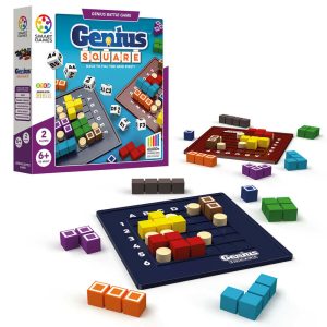 Smart Games – Genius Square