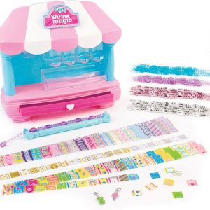 Make it Real – Shrink Magic Candy Shop Bracelet Kit