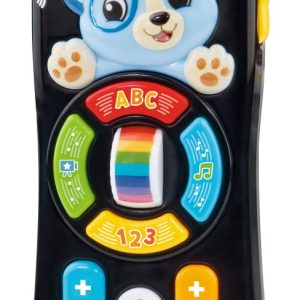 VTech Baby – Baby’s Afstandsbediening (zwart)