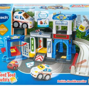 VTech TTA – Politie Hoofdkwartier