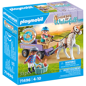 PM Horses of Waterfall – Ponykoets 71496