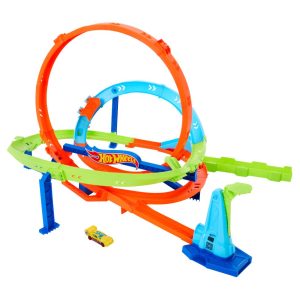 Hot Wheels Action – Loop Cyclone Challenge