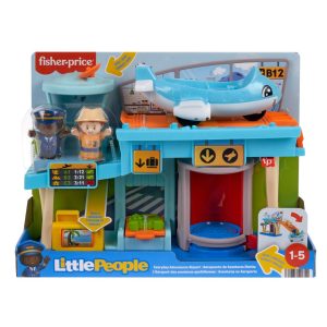 Fisher-Price Little People – Everyday Adventures Airport