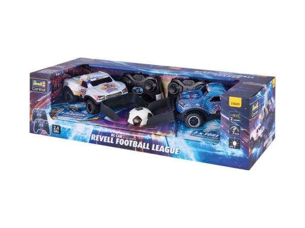 Revell Control R/C Car Revell Football League - Afbeelding 9