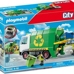 PM City Life – Recycling vrachtwagen 71234