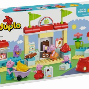 LEGO Peppa Pig supermarkt – 10434