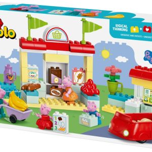 LEGO Peppa Pig supermarkt – 10434