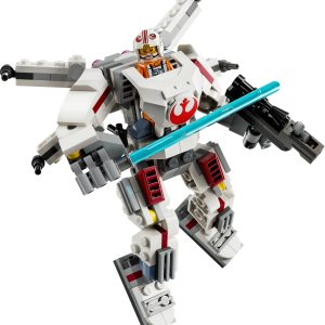 LEGO Star Wars Luke Skywalker X-wing mecha – 75390