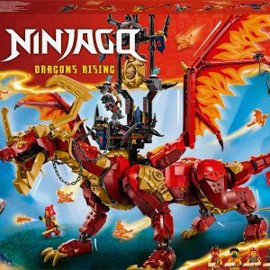 LEGO Ninjago Brondraak van Beweging – 71822