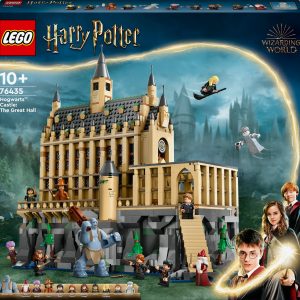 LEGO Harry Potter Kasteel Zweinstein De Grote Zaal – 76435