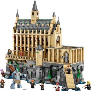 LEGO Harry Potter Kasteel Zweinstein De Grote Zaal – 76435