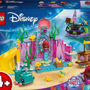 LEGO Disney Ariëls kristalgrot – 43254