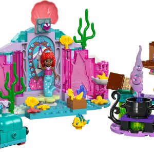 LEGO Disney Ariëls kristalgrot – 43254