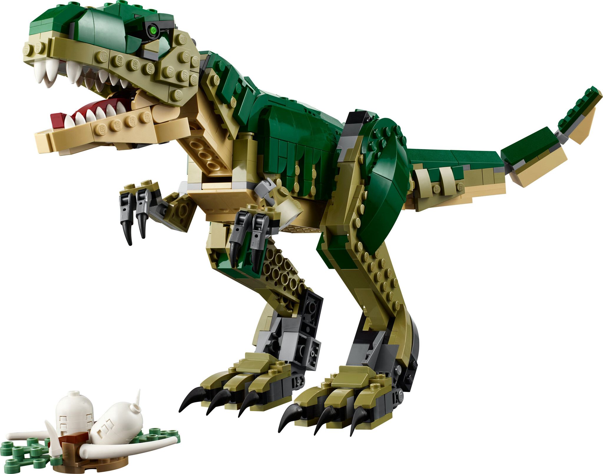 LEGO Creator 3-in-1 T. rex – 31151