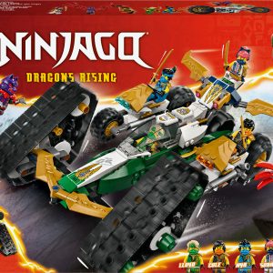 LEGO Ninjago Ninjateam combivoertuig – 71820