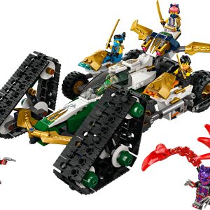 LEGO Ninjago Ninjateam combivoertuig – 71820