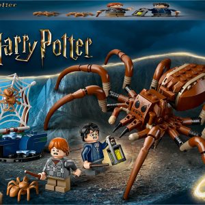 LEGO Harry Potter Aragog in het Verboden Bos – 76434