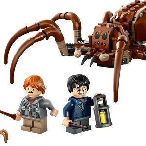 LEGO Harry Potter Aragog in het Verboden Bos – 76434