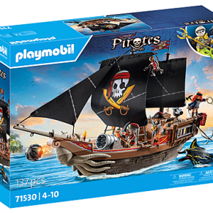 PM Pirates – Groot piratenschip 71530