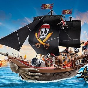 PM Pirates – Groot piratenschip 71530