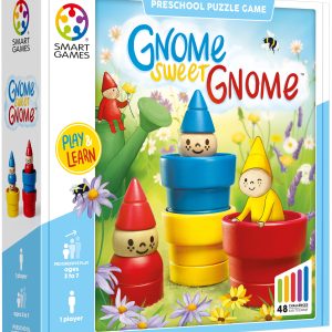 Smart Games – Gnome Sweet Gnome