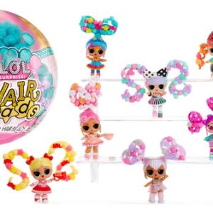 L.O.L. Surprise Hair Beads Tots (assorti)