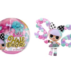 L.O.L. Surprise Hair Beads Tots (assorti)