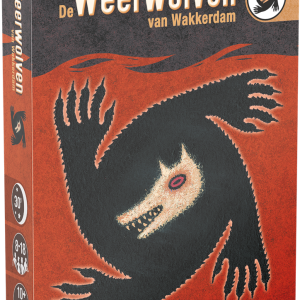 De Weerwolven van Wakkerdam