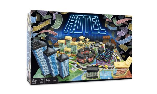 Ooba Limited - Hotel - Nederlandstalig Bordspel (versie 2024)
