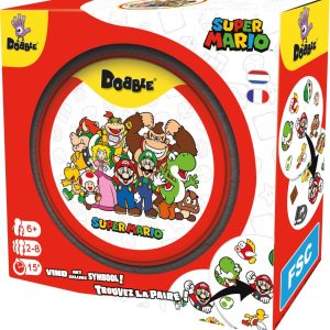 Dobble – Super Mario