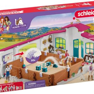 Schleich Horse Club – Grote Manege Peppertree