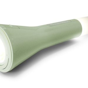 FLASHLIGHT zaklamp – 1 exemplaar (Groen OF Roze OF Blauw)